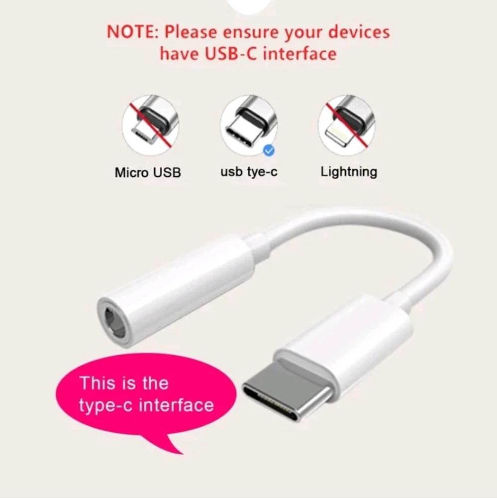 USB Adapter Type C